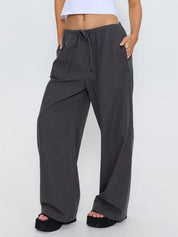 THRILLS GRIDLOCK RIPSTOP PANT – CHARCOAL