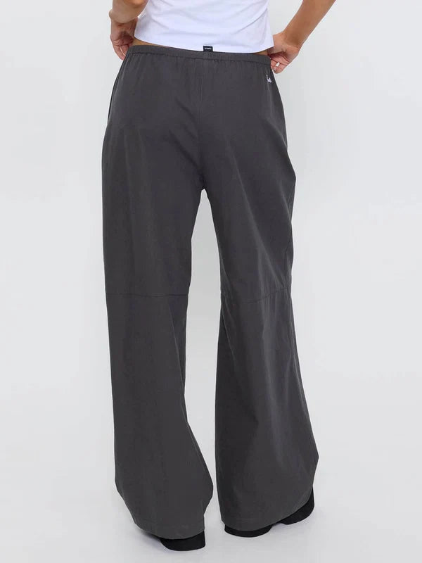 THRILLS GRIDLOCK RIPSTOP PANT – CHARCOAL