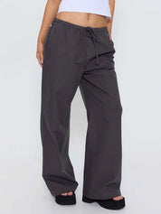 THRILLS GRIDLOCK RIPSTOP PANT – CHARCOAL