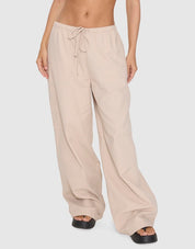 THRILLS GRIDLOCK RIPSTOP PANT – STONE