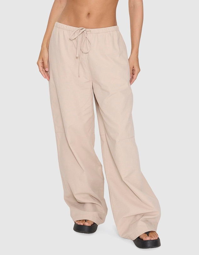 THRILLS GRIDLOCK RIPSTOP PANT – STONE