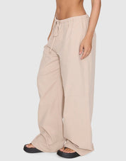 THRILLS GRIDLOCK RIPSTOP PANT – STONE