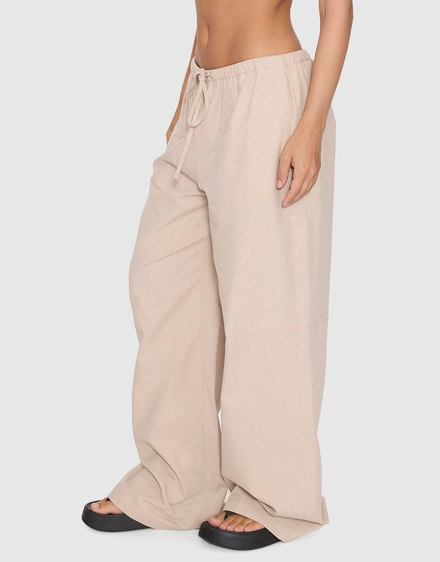 THRILLS GRIDLOCK RIPSTOP PANT – STONE