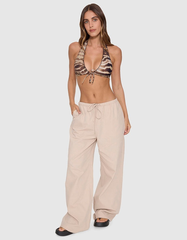 THRILLS GRIDLOCK RIPSTOP PANT – STONE