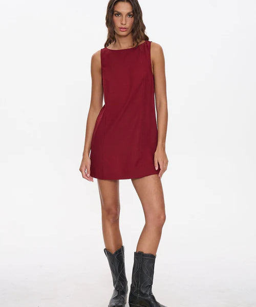 thrills-knox-mini-dress-garnet-red.webp