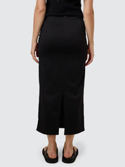 THRILLS MOST WANTED MIDI SKIRT WOMENS HIGH WAIST EVERYDAY STREET STYLE