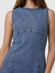 NIGHT SHIFT MINI DRESS