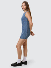 NIGHT SHIFT MINI DRESS