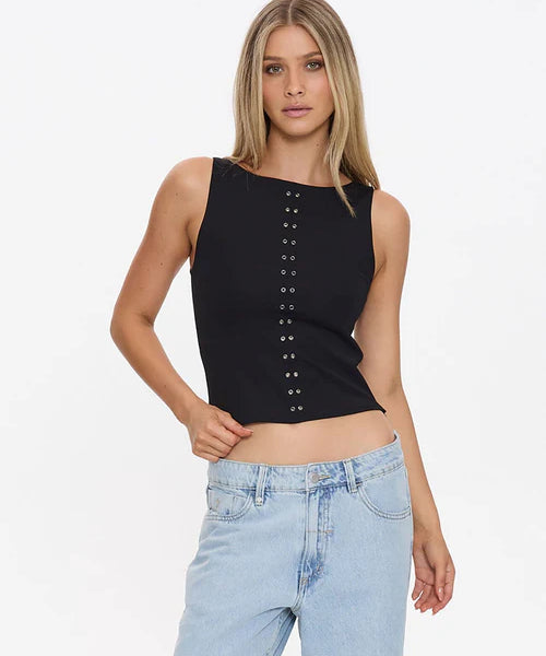thrills-rhyde-eyelet-tank-black.webp