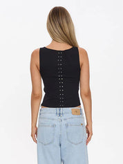 RHYDE EYELET TANK