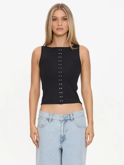 RHYDE EYELET TANK