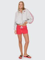 THRILLS UNDERTOW SURF SHORT – WINNING RED