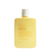 WE ARE FEEL GOOD INC TROPICAL BODY MILK MOISTURISER  200ML