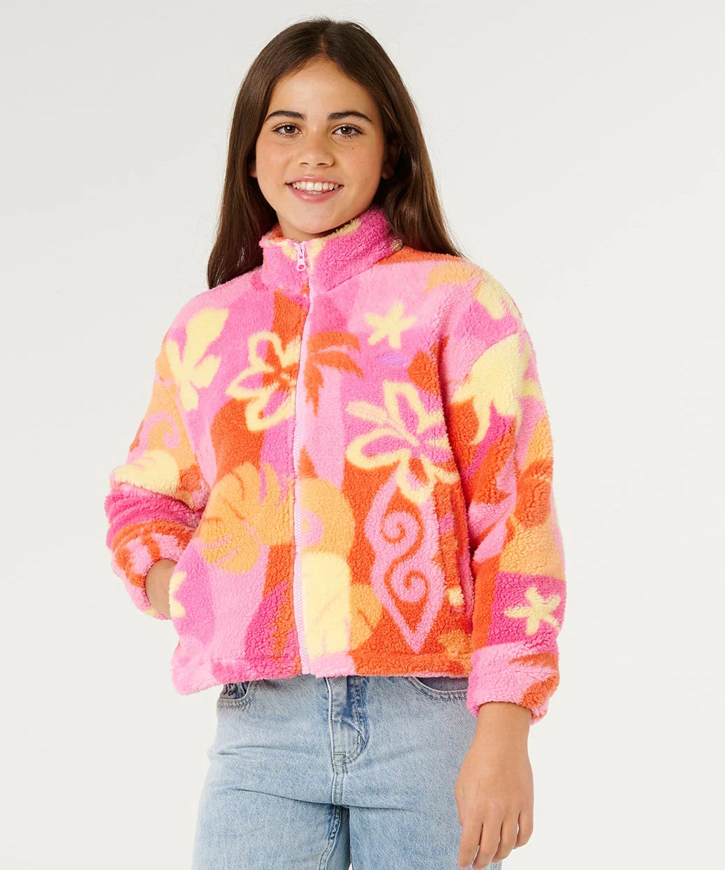 tropical-polar-fleece-kids-tangerine.webp