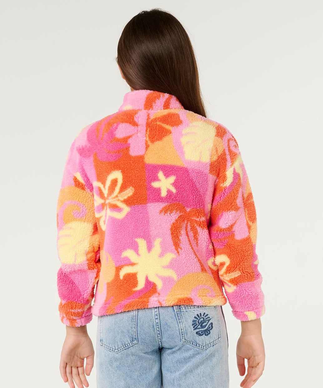 tropical-polar-fleece-kids-tangerine1.webp