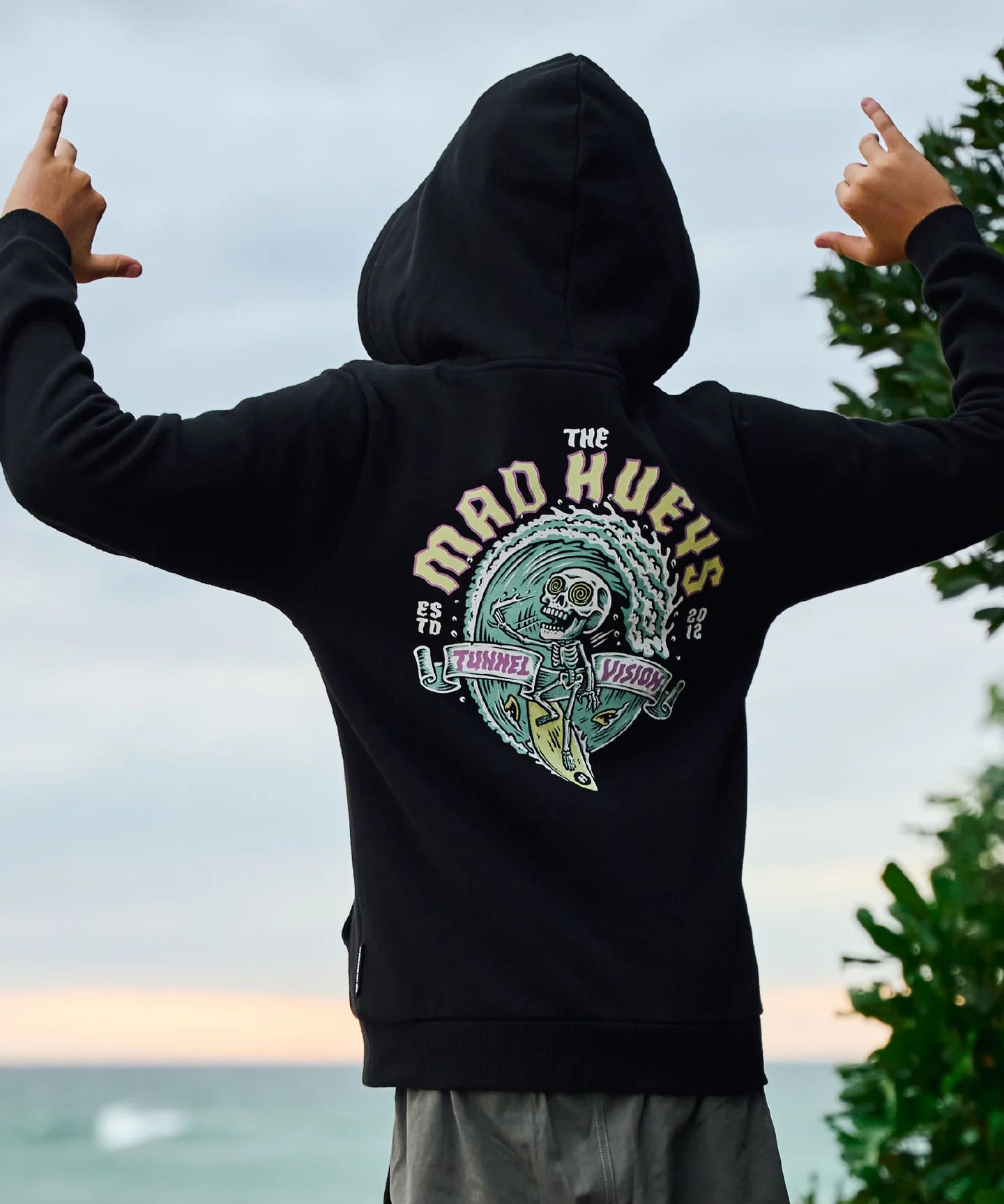 tunnel-vision-youth-hooded-pullover-black.webp