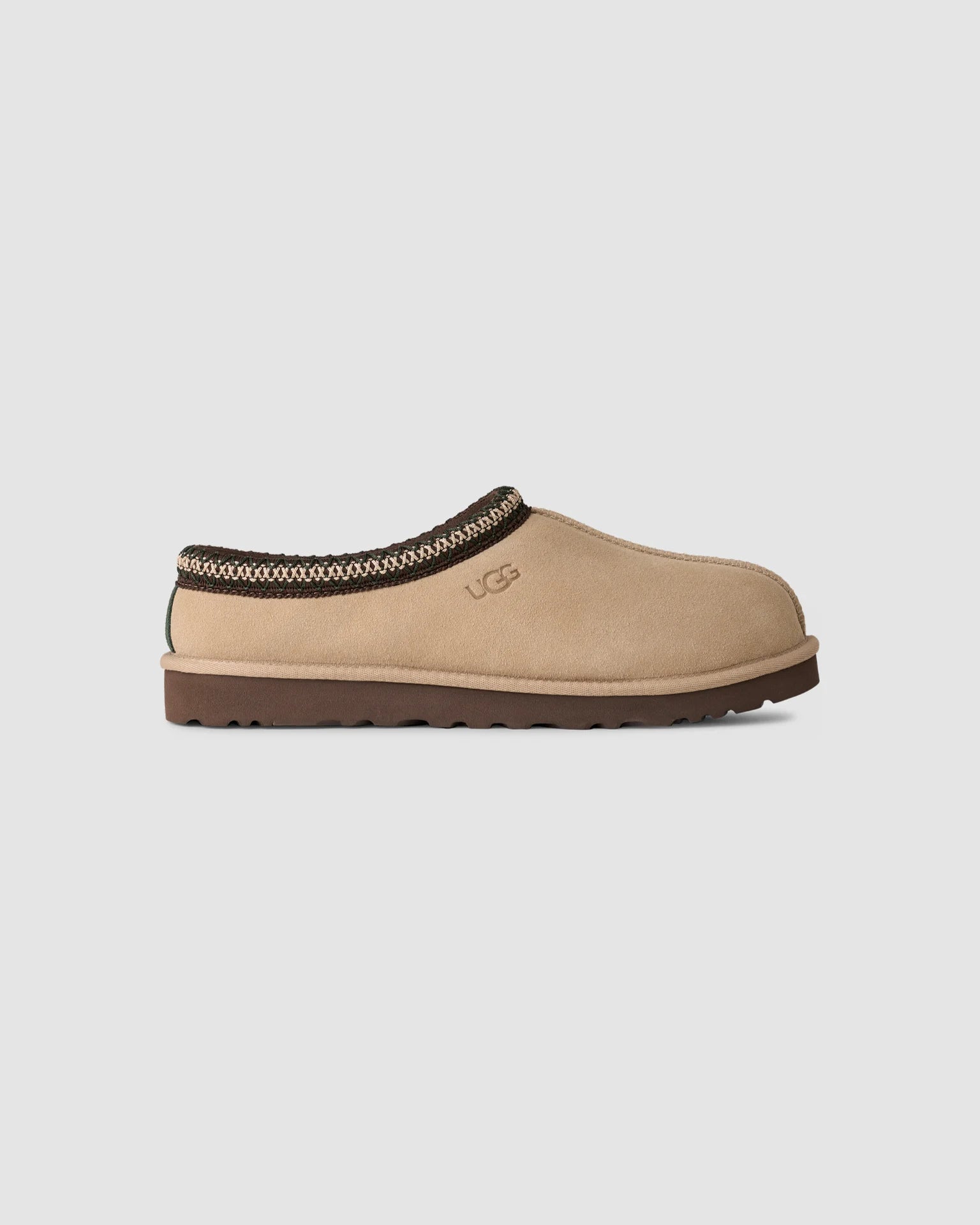 UGG TASMAN II MEN'S SLIPPERS – MUSTARD SEED / MOLASSES