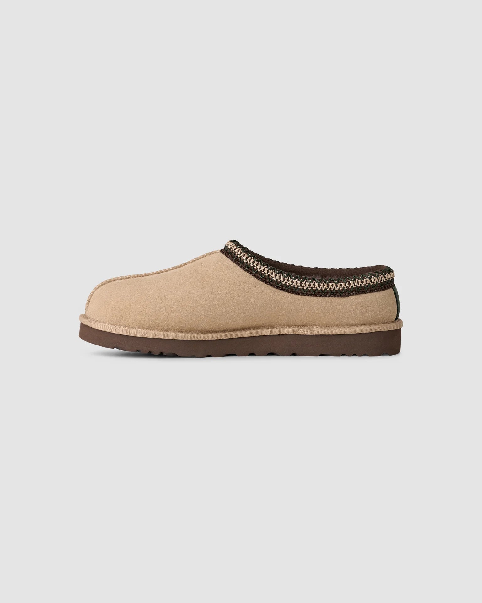 UGG TASMAN II MEN'S SLIPPERS – MUSTARD SEED / MOLASSES