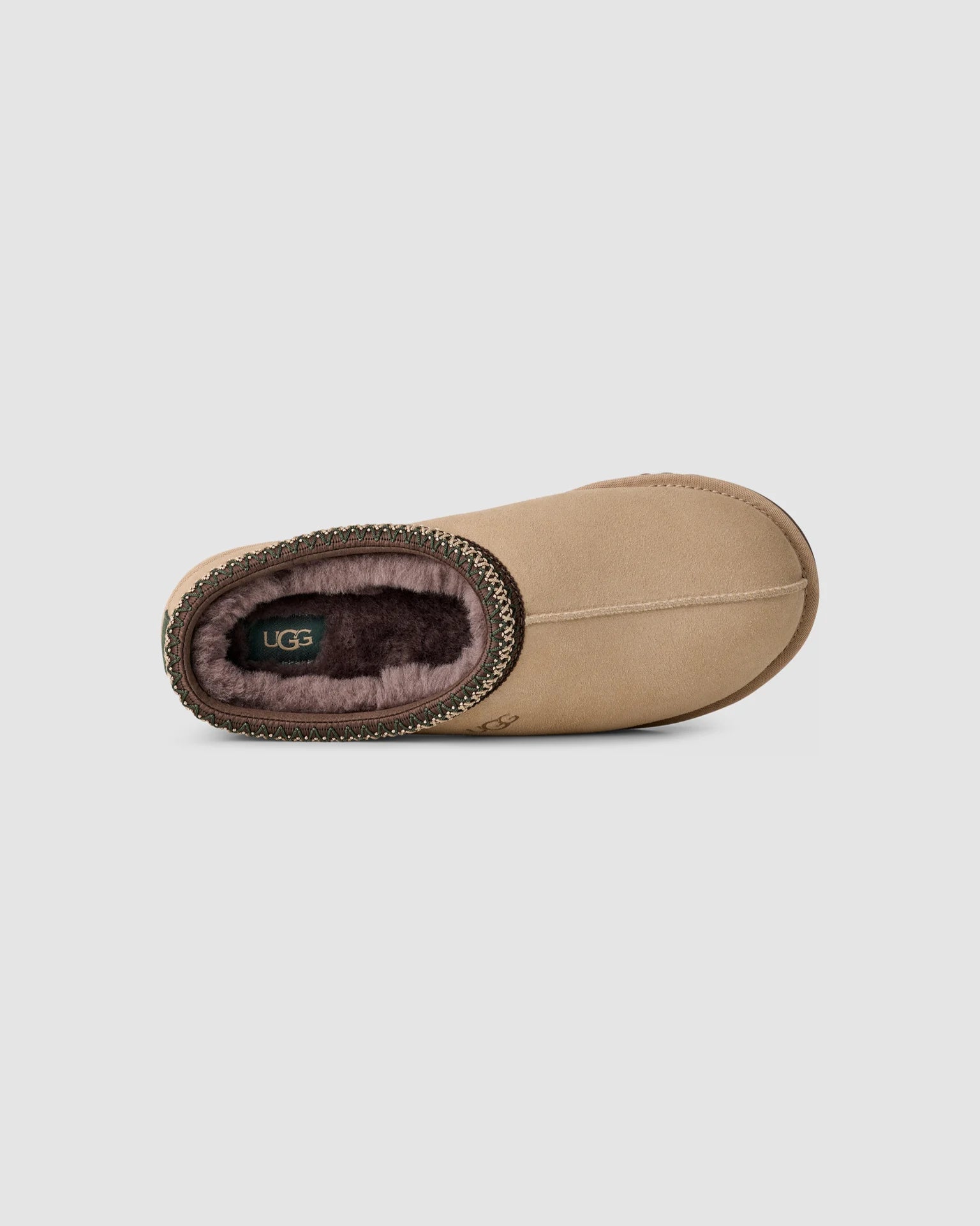 UGG TASMAN II MEN'S SLIPPERS – MUSTARD SEED / MOLASSES