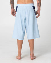 RUSTY VIPER 24 BOARDSHORT SKY BLUE