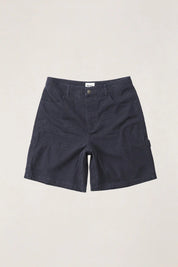 RHYTHM WASHED CANVAS SHORT MIDNIGHT