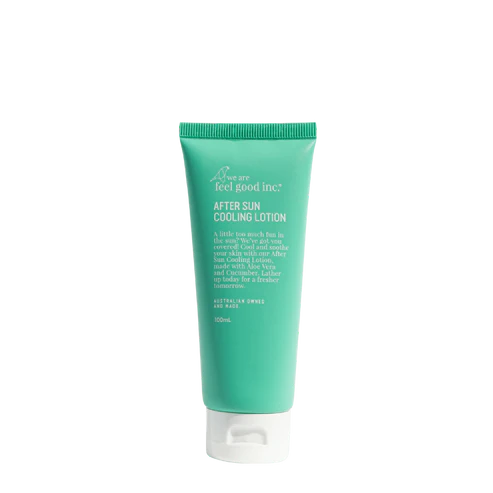 WE ARE FEEL GOOD INC AFTER SUN COOLING LOTION – 100ML