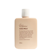 WE ARE FEEL GOOD INC COCO MILK BODY MOISTURISER 200ML