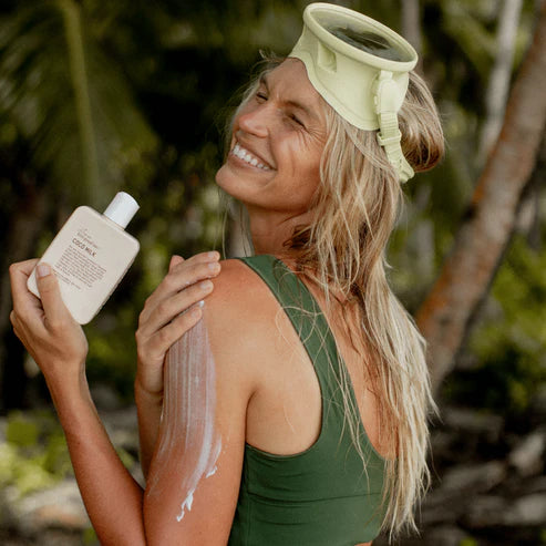 WE ARE FEEL GOOD INC COCO MILK BODY MOISTURISER 400ML