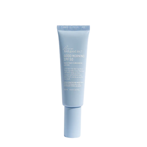 WE ARE FEEL GOOD INC GOOD MORNING DAILY FACE SUNSCREEN SPF50