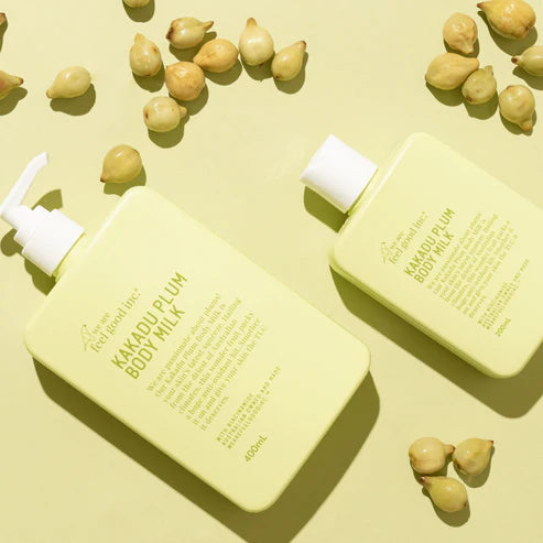 WE ARE FEEL GOOD INC KAKADU PLUM BODY MILK – 200ML