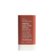 WE ARE FEEL GOOD INC MINERAL ZINC STICK SPF50+ MEDIUM TINT