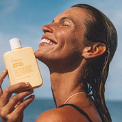 WE ARE FEEL GOOD INC TROPICAL BODY MILK MOISTURISER  200ML