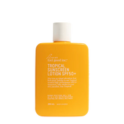WE ARE FEEL GOOD INC TROPICAL SUNSCREEN LOTION SPF50+ 75ML