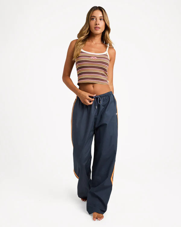 ROXY WELCOME HOME PANTS MOOD INDIGO