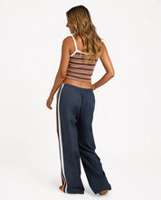 ROXY WELCOME HOME PANTS MOOD INDIGO