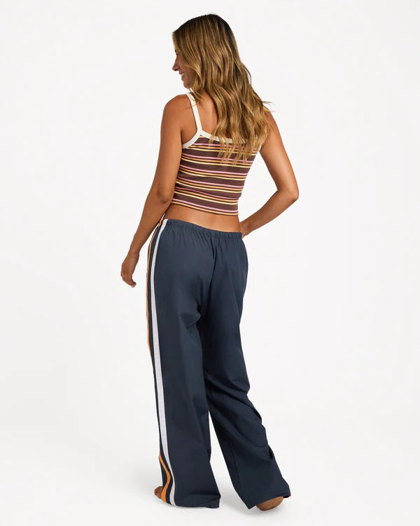 ROXY WELCOME HOME PANTS MOOD INDIGO