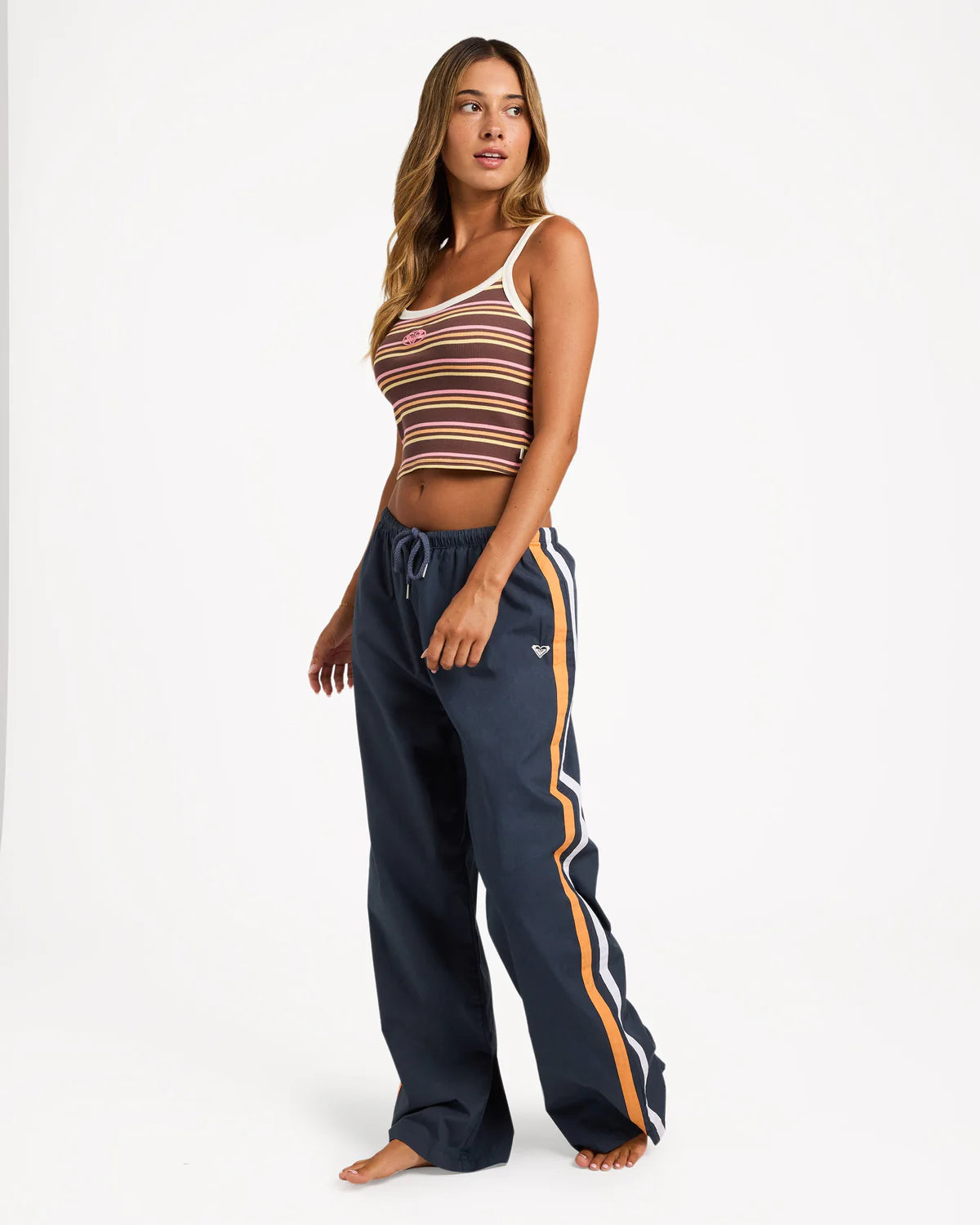ROXY WELCOME HOME PANTS MOOD INDIGO