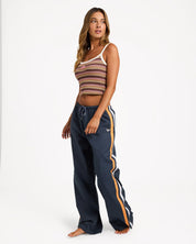 ROXY WELCOME HOME PANTS MOOD INDIGO