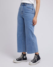 AAE CHARLIE HIGH RISE WIDE LEG