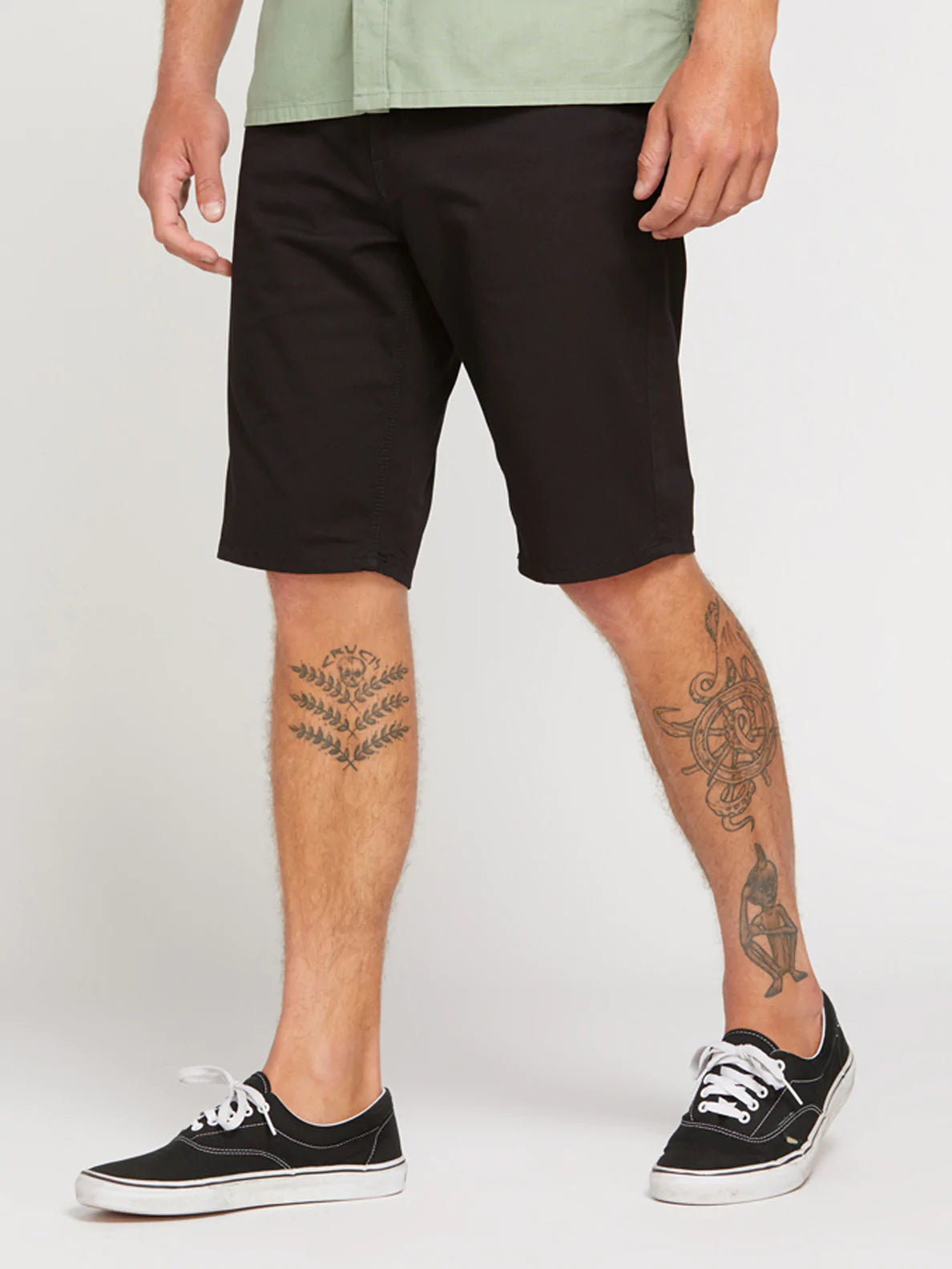 SOLVER LITE 5 POCKET SHORT