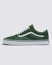 VANS OLD SKOOL COLOUR THEORY GREENER PASTURES