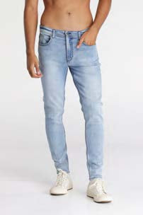 LEE Z - TWO JEANS DAYSTONE BLUE