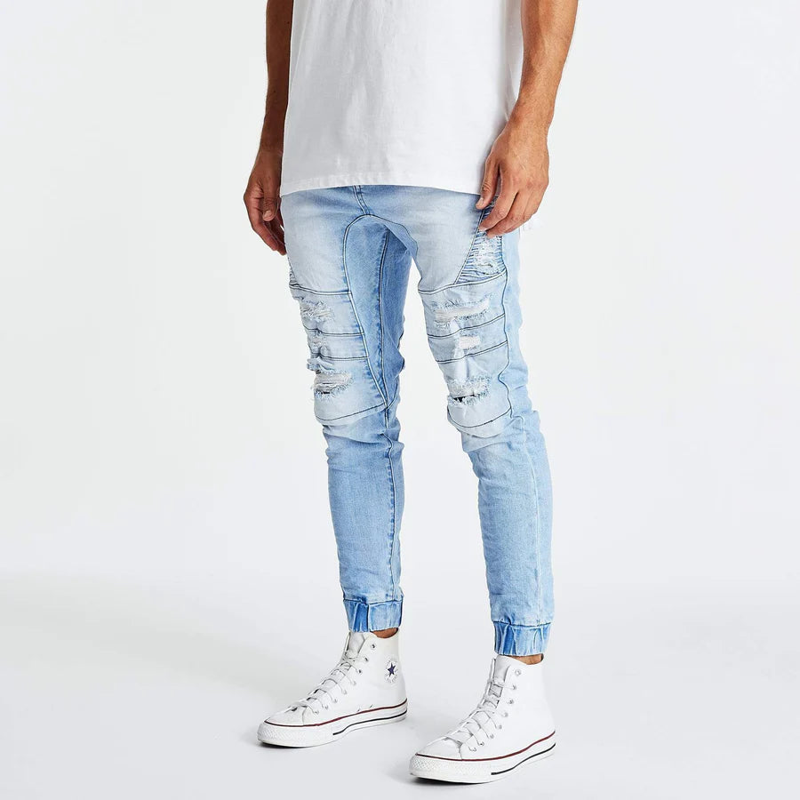 MENS HYDRA DENIM JOGGER