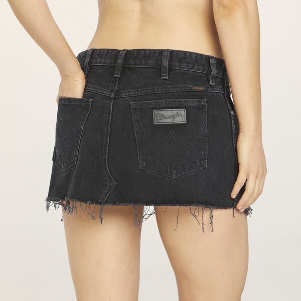 WRANGLER LOW RISE BRITNEY SKIRT