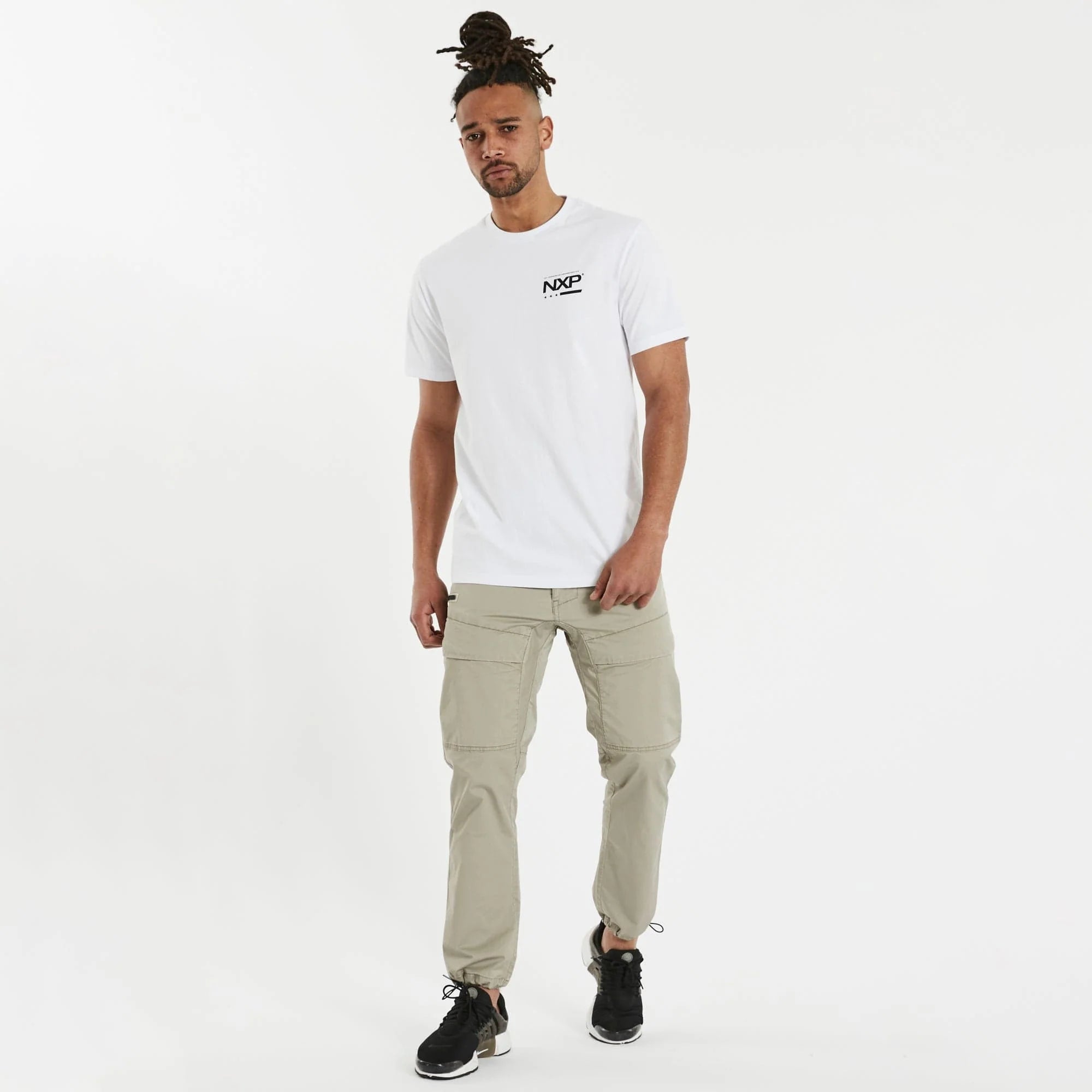 NXP STAND STRONG CAPE BACK TEE