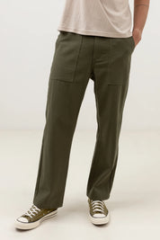 RHYTHM UTILITY TROUSERS